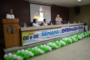 Semana da Enfermagem 2019