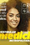 Ultimos dias de inscrições para o vestibular de Medicina da Faculdade...