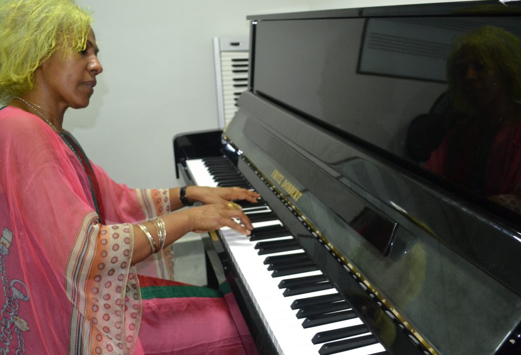 Recital de Piano da Escola Municipal de Musica