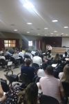 Turma de Medicina é recepcionada com caloroso café da manhã na volta as...
