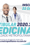 Venha fazer o vestibular de Medicina da Faculdade Metropolitana confira o...