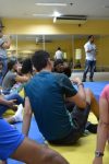 Semana pedagógica da Faculdade Metropolitana tem 3° dia cheio de oficinas