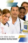 Aulas para novos acadêmicos de Medicina da Metropolitana iniciam dia 10