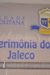 ASSISTA AO VÍDEO DA CERIMÔNIA DO JALECO DA FACULDADE METROPOLITANA