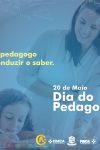 20 de Maio dia do Pedagogo – Metropolitana parabeniza todos os...