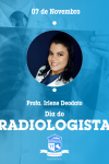 Dia do Radiologista