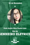 DIA DO ENGENHEIRO ELETRICISTA