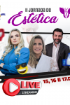 II Jornada de Estética inicia hoje com Live no Instagram