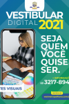 Seja quem você quiser ser! O novo curso de Artes Visuais está com a...