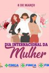 Parabéns a todas as Mulheres pelo seu dia