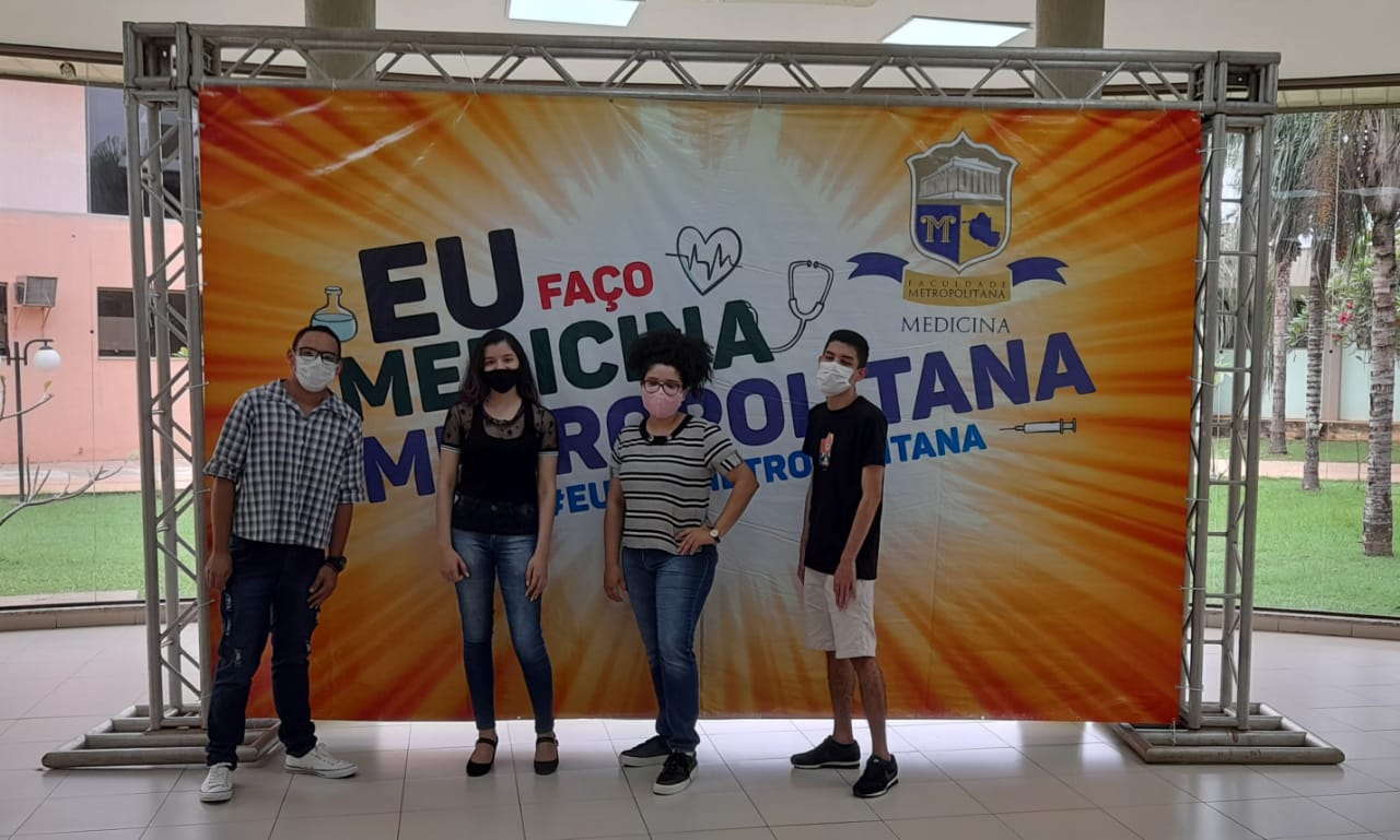 Bolsistas de Medicina do Programa da Prefeitura de Porto Velho, visitam ...