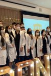 Cerimônia do Jaleco do curso de Odontologia da Faculdade Metropolitana