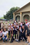 O Colégio Tiradentes da Polícia Militar do Estado de Rondônia – visitam a...