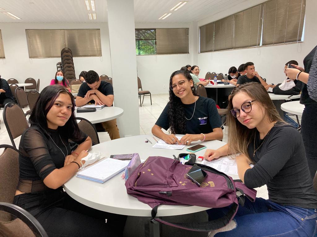 Alunos do 3º ano da Escola João Bento Da Costa, participam de "Aula ...