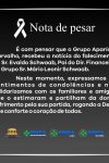 Nota de pesar