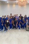 Acadêmicos de Odontologia participam de aula prática na Clinica Odontológica