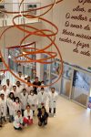Acadêmicos de Radiologia fazem Visita Técnica a Alphaclin Diagnósticos