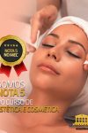 Curso de Estética da Metropolitana é Nota 5!