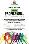 Semana do Profissional de Educação Física