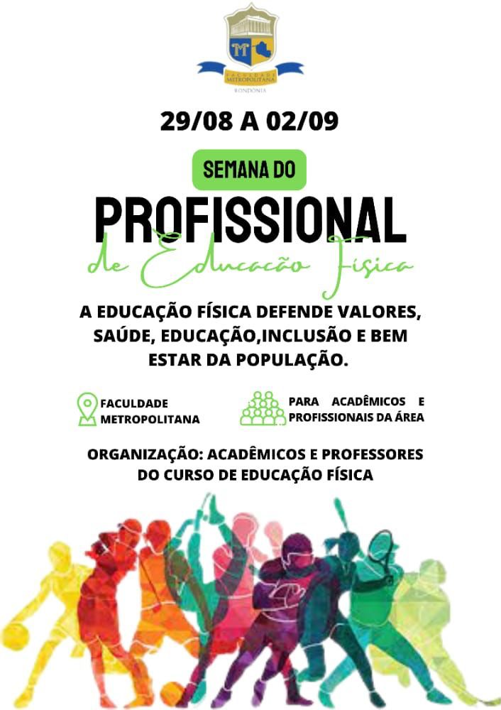 Juvenil - Dia do Profissional de Educação Física