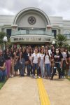 Alunos da Escola Buriti visitam o campus da Faculdade Metropolitana