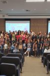 Faculdade Metropolitana realiza palestra do Outubro Rosa