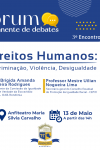 3ª edição do Fórum Permanente de Debates acontece neste sábado