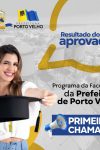 Metropolitana divulga o resultado da 1ª chamada do Programa Faculdade da...