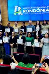 Dra. Marcela Álvarez de Oliveira é Homenageada na ALE-RO com Voto de Louvor
