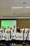 Estudantes de Educação Física da Faculdade Metropolitana Celebram Primeira...