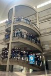 Grupo Educacional Aparício Carvalho Recebe Alunos da E.E.E.F.M. Buriti para...