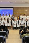 Acadêmicos de Educação Física da Faculdade Metropolitana de Rondônia...