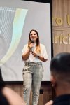 Mariana Carvalho destaca compromisso da Faculdade Metropolitana com inovações...