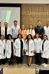 Cerimônia do Jaleco marca o início da jornada dos acadêmicos de Radiologia...