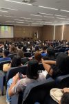 Faculdade Metropolitana realiza Aula Magna do curso de Direito com roda de...