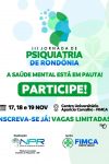 Grandes nomes da Psiquiatria confirmam presença na III Jornada de Psiquiatria...