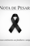Nota de Pesar