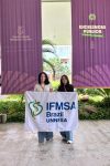 IFMSA Brazil UNNESA representa a Faculdade Metropolitana na 64ª Assembleia...