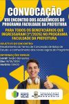 Faculdade Metropolitana convoca beneficiários do Programa Faculdade da...