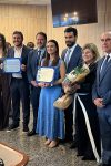 Assembleia Legislativa homenageia Mariana Carvalho e Maurício Carvalho com...