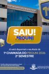 PROUNI 2026.2: Faculdade Metropolitana orienta candidatos pré-selecionados na...