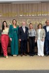 Presidente do Conselho Federal de Medicina palestra para acadêmicos de...