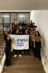 IFMSA Brazil UNNESA se destaca na X Assembleia Regional Norte 1 com nove...