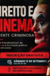 Direito e cinema aproxima teoria e prática na formação de acadêmicos da...