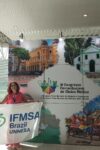 Acadêmica do 3º ano de Medicina representa a UNNESA no III Congresso...