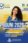 Faculdade Metropolitana convoca candidatos da lista de espera do ProUni 2026/2...