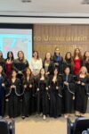 Cerimônia da Beca celebra sonhos e reúne famílias na Faculdade Metropolitana