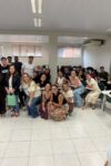 Acadêmicos do 4º ano de Medicina da Faculdade Metropolitana participam de...